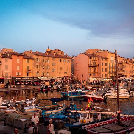 Apartmán Casa Laura -Parking - Pool Saint Tropez Exteriér fotografie