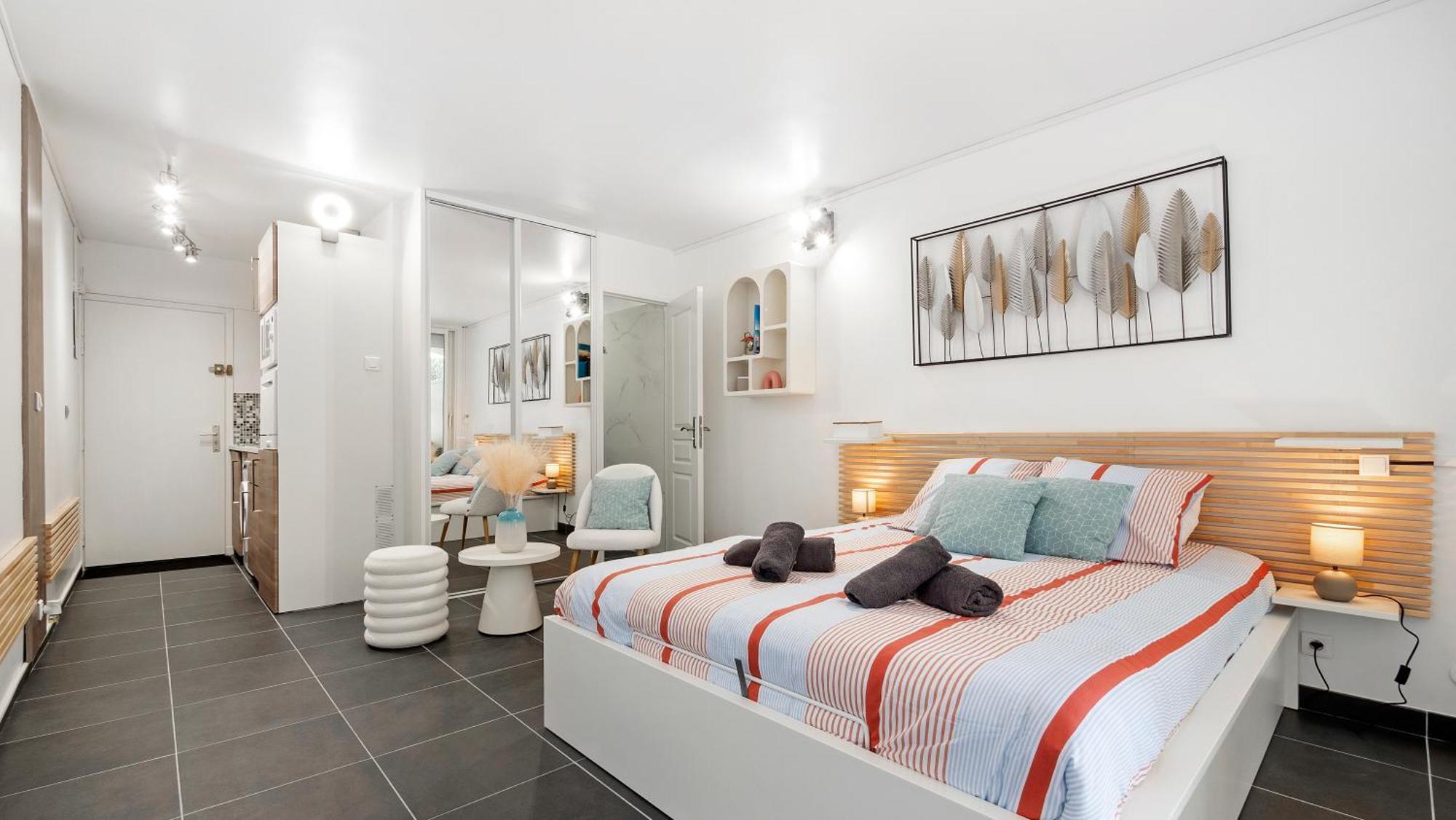 Apartmán Casa Laura -Parking - Pool Saint Tropez Exteriér fotografie
