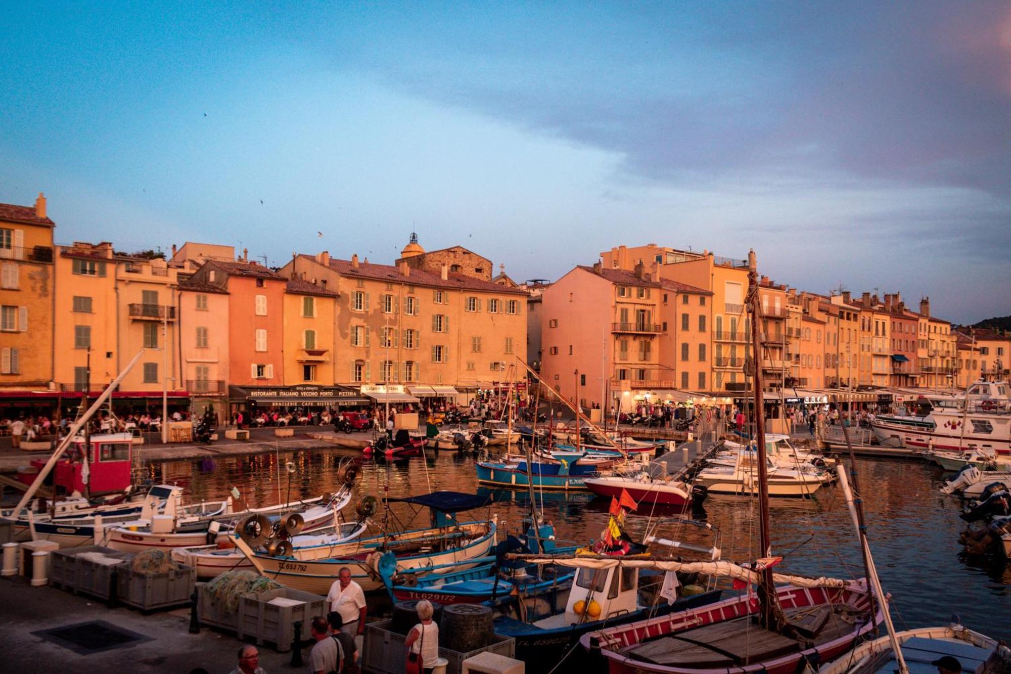 Apartmán Casa Laura -Parking - Pool Saint Tropez Exteriér fotografie
