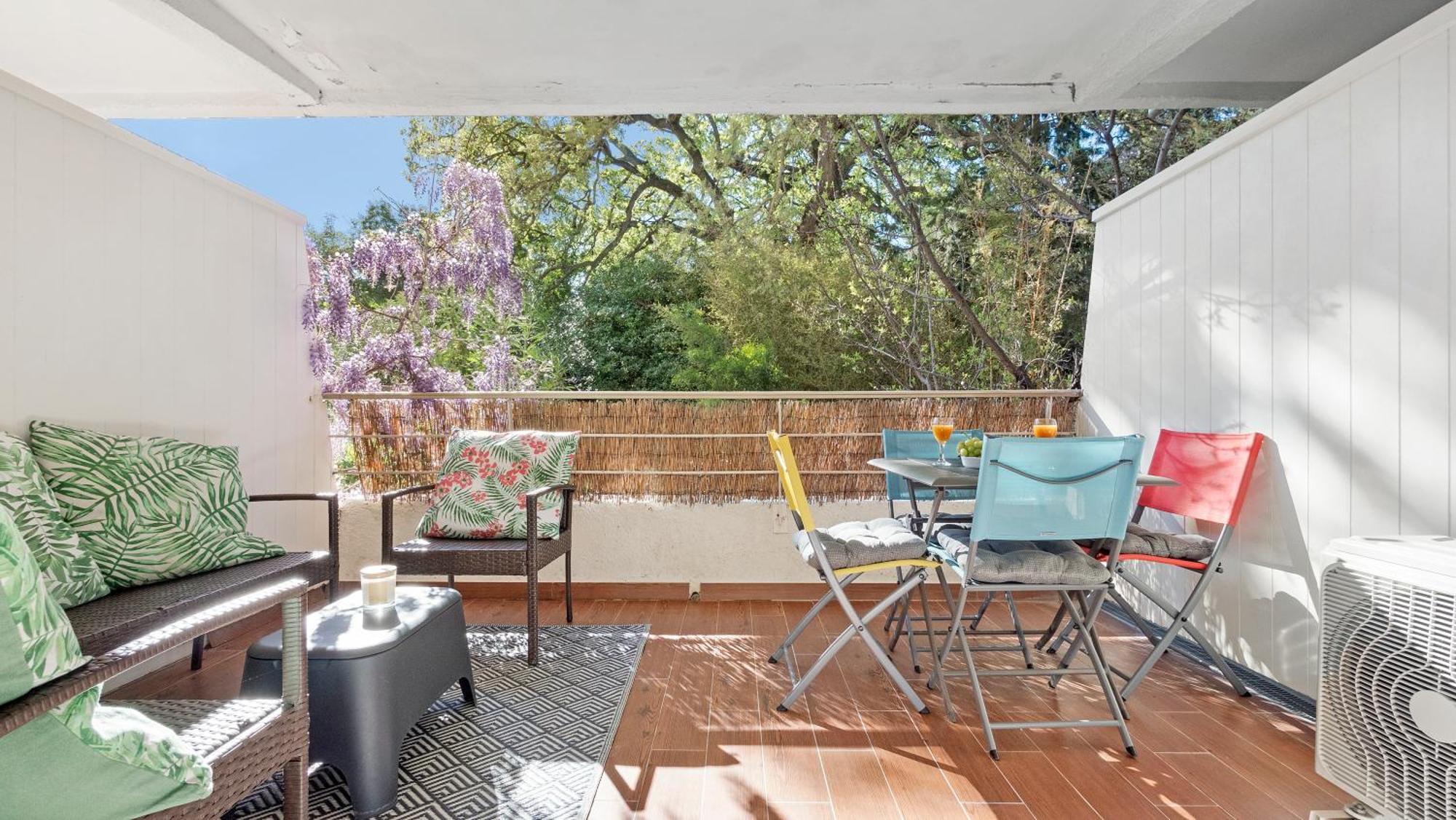Apartmán Casa Laura -Parking - Pool Saint Tropez Exteriér fotografie